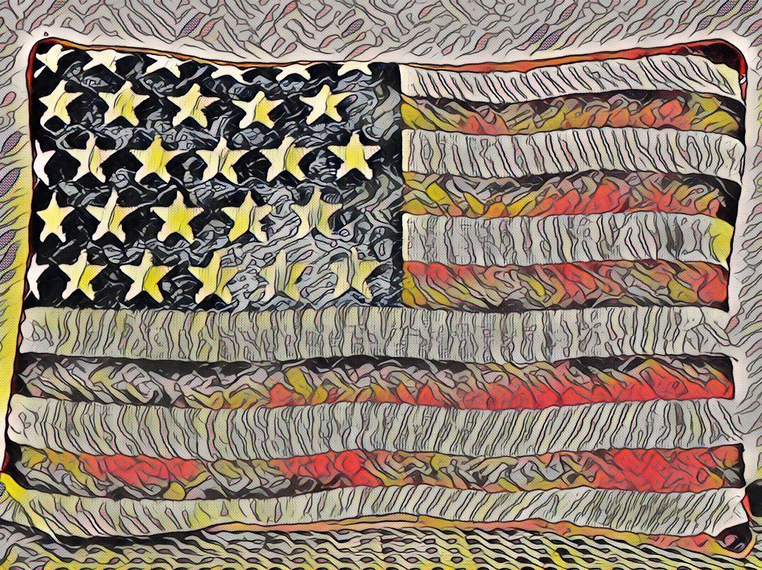 Read more about the article Is This My America? ~  a short poem by Katrina Curtiss 5/3/2020