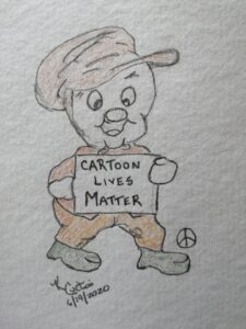 Read more about the article Elmer J. Fudd’s 2nd Amendment Rights ~ a short poem by Katrina Curtiss 6/19/2020